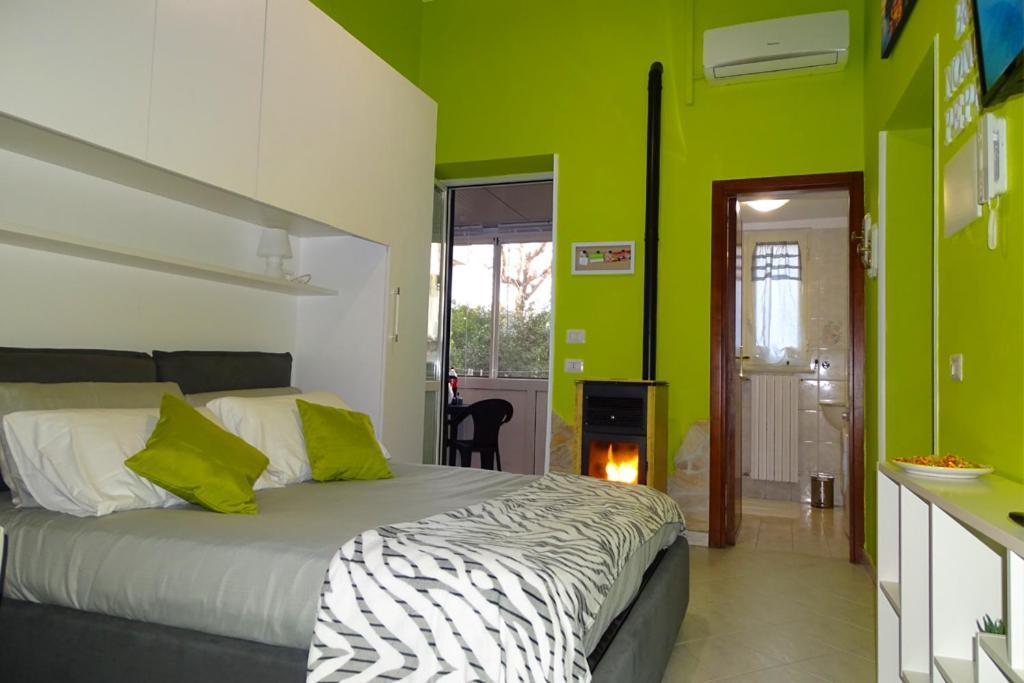 Bed and Breakfast Nonna Peppa - Sorrento à Sant'Agnello Extérieur photo