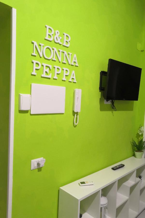 Bed and Breakfast Nonna Peppa - Sorrento à Sant'Agnello Extérieur photo